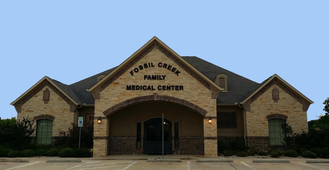 Top 74+ imagen fossil creek family medical center